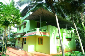 Trinity Homestay - 5 Bedroom- Kanyakumari